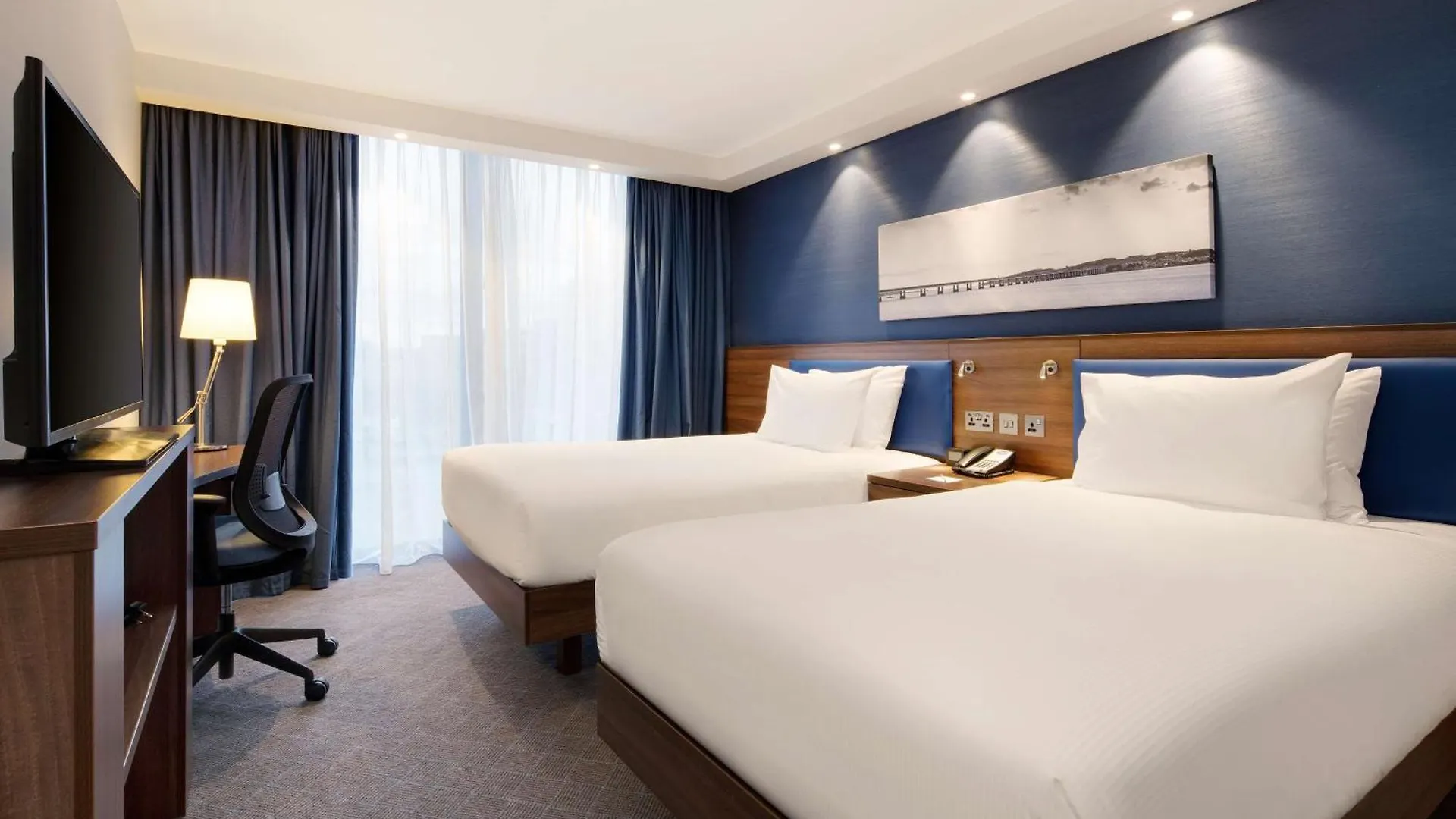 Hampton By Hilton Dundee City Centre