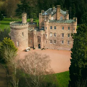 Отель Dalhousie Castle