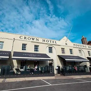Отель The Crown Bawtry-doncaster ****