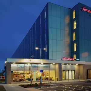 Отель Hampton By Hilton Edinburgh Airport